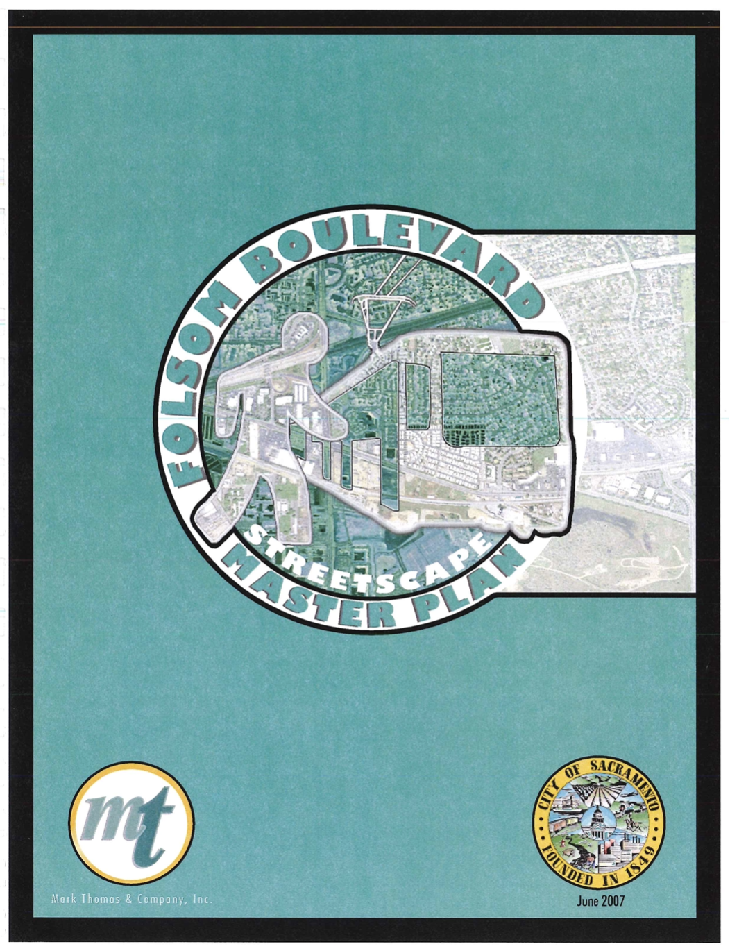 Folsom Blvd Streetscape Master Plan
