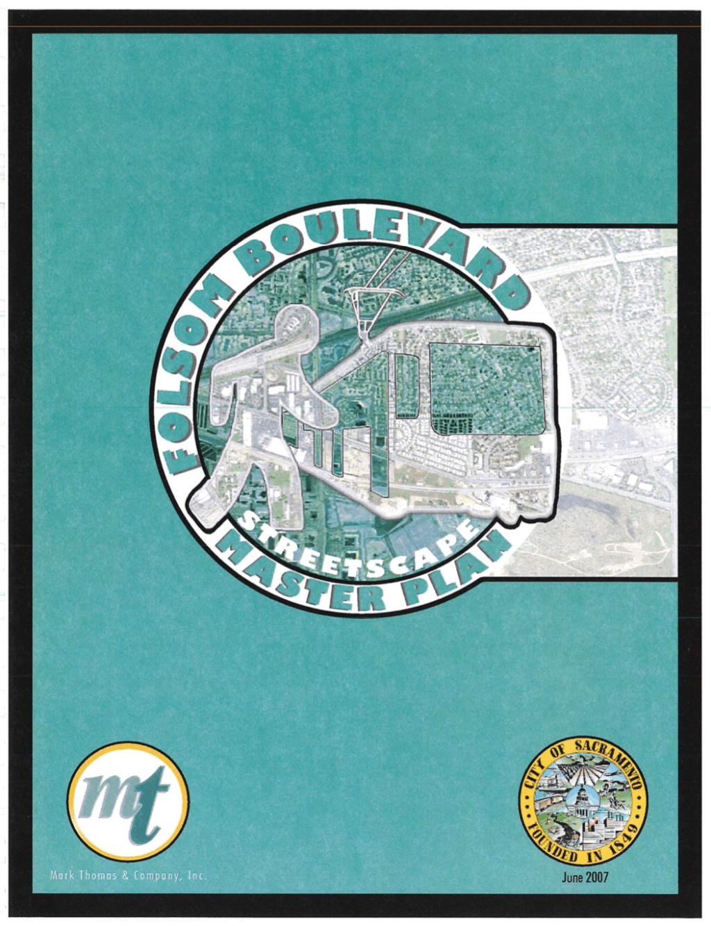 Folsom Blvd Streetscape Master&nbsp;Plan